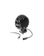 Quadratec  6" Round LED Light 