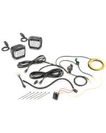 Quadratec  Side Shooter LED Lights 