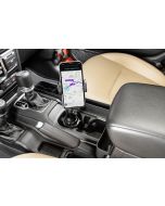 TACTIK SLT-JK987 Universal Cup Holder Cell Phone Mount  