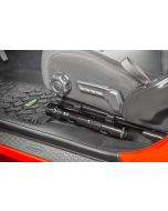 QUADRATEC FLASHLIGHT HOLDER KIT JLU JT  12120 0794