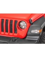 Quadratec  Gen II LED Headlights for 18-26 Jeep Wrangler JL & Gladiator JT