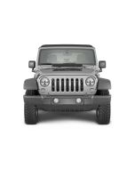 QUADRATEC 28IN J3 BAR COVER SOLID BLACK KIT