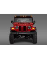 Quadratec  J5 51" LED Light Bar Cover 