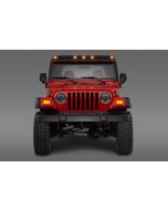 Quadratec  J5 51" LED Light Bar Cover 