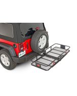 Quadratec  Jumbo Cargo Rack for 2" Receiver Hitch