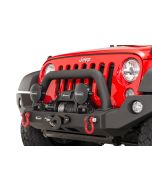 Quadratec  Light Covers for 6" Round LED Lights