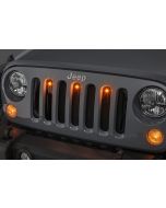 Quadratec  Pre-Runner LED Light Bar Kit for 07-18 Jeep Wrangler JK