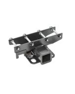 Quadratec  Premium 2" Receiver Hitch for 07-18 Jeep Wrangler JK