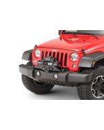 Quadratec  Stealth Winch and Premium Res-Q Recovery Kit  