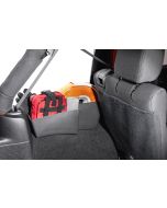 TACTIK SLT-JK958 Rear Storage Organizer Pair for 07-18 Jeep Wrangler JK Unlimited 4-Door