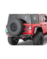 Carnivore  Spare Tire Reinforcement Bracket Kits for 18-24 Jeep Wrangler JL