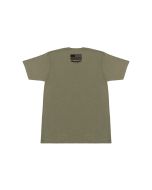 Quadratec  Tire Tread Pattern T-Shirt 