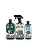 QuadraTop  Soft Top Cleaner & Protectant Kit 