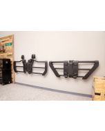 QuadraTop  Wall Mount Door Hanger Bracket for 76-26 Jeep CJ, Wrangler & Gladiator