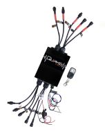 Quake LED QUIC765 Quad-Lock Pro Controller Kit 