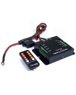 Quake LED QUIC798 Universal 60A 8-LED Light Controller Kit 