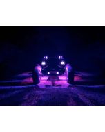 Quake LED  RGB ACCENT ROCK LIGHTS 