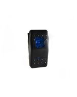 Race Sport Lighting  LED Rocker 12V Switch 