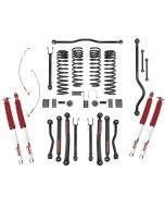 RANCHO 4IN SHORT ARM CRAWKER RS5000X JK RS66114B