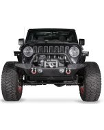 Reaper Off-Road JFBMW Immortal F2 Front Bumper  for 07-22 Jeep Wrangler JK, JL, & Gladiator JT