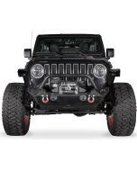 Reaper Off-Road JFBST2 Immortal F1 Front Bumper  for 07-21 Jeep Wrangler JK, JL, & Gladiator JT