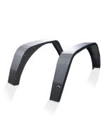 Reaper Off-Road JLFNDRX1-B Ripper Rear Fender Flare Kit for 18-22 Jeep Wrangler JL 