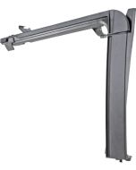 Mopar  Rear Door Surround for 10-18 Jeep Wrangler JK Unlimited