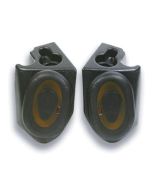 Vertically Driven Products  Sound Wedges without Speakers for 80-95 Jeep CJ7 & Wrangler YJ