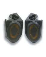 Vertically Driven Products  Sound Wedges without Speakers for 80-95 Jeep CJ7 & Wrangler YJ