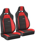 CRB TRAILCAT BLK VIN/RED HD VIN PAIR 44917PR