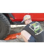 Quadratec RES-Q  Recovery Boards with Multi Function Shovel 