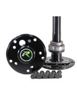 Revolution Gear and Axle  Discovery Series Dana 44 Rear Axle Kit for 07-18 Jeep Wrangler JK Non-Rubicon