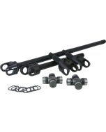 Revolution Gear and Axle  Discovery Series Dana 30 Front Axle Kit for 84-06 Jeep Cherokee XJ, Wrangler YJ & TJ