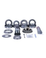 Revolution Gear and Axle  Front Ring & Pinion Master Install Kit for 97-06 Jeep Wrangler TJ with Dana 30 Front Axle