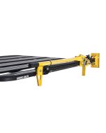 Rhino-Rack 43101 Pioneer High Lifting Jack Holder Bracket for Pioneer Roof Rack Systems