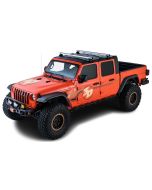RHINO RACK HEAVY DUTY RL110 RACK JT SIL JB0100