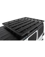 Rhino-Rack JC-00456 72" x 56" Pioneer Platform with Backbone System & Quick Mount Legs for 18-23 Jeep Wrangler JL Unlimited with Hardtop