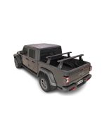 Rhino-Rack JC-01271  Reconn-Deck 2 Bar Truck Bed System for 20-22 Jeep Gladiator JT
