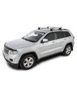 RHI VORTEX 2500 2 BAR RACK SILVER WK2   JA2652 KIT