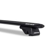 Rhino-Rack  Vortex SX 2 Bar Roof Rack for 08-12  Jeep Liberty KK with Factory Flush Rails