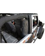 Rightline Gear 4x4  Roll Bar Storage Bag for 55-21 Jeep CJ Vehicles, Wrangler YJ, TJ, JK, JL & Gladiator JT