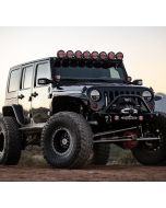Rigid Industries  360-Series 6" Round LED Lights 