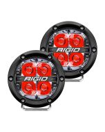 Rigid Industries  360-Series 4" Round LED Lights 