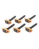 RIPP Superchargers 1118CPK36 High Performance Coil Pack Kit for 12-18 Jeep Wrangler JK and 11-15 Grand Cherokee