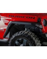 Rival 4x4  Aluminum Fender Flares for 18-25 Jeep Wrangler JL