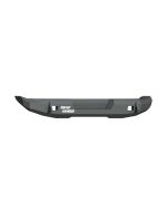 Road Armor  Stealth Mid Width Rear Bumper for 07-18 Jeep Wrangler JK