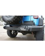 Road Armor Stealth Full Width Rear Bumper for 07-18 Jeep Wrangler JK