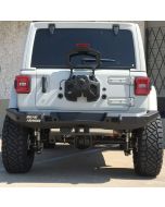 Road Armor Stealth Full Width Rear Bumper for 18-20 Jeep Wrangler JL