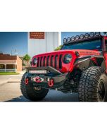 Road Armor  Stealth Fender Liners  for 18-24 Jeep Wrangler JL & Gladiator JT