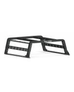 Road Armor 520BRS52B-OVLD Treck Overland Package Bed Rack System for 20-22 Jeep Gladiator JT